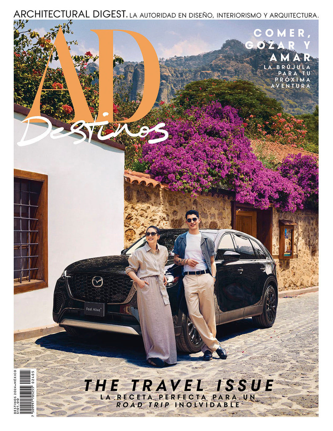AD MÉXICO Condé Nast Mx